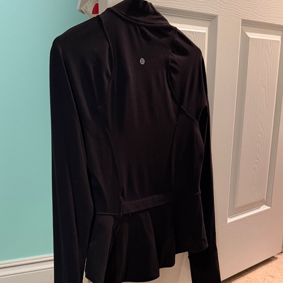 lululemon athletica Black Jacket - Picture 2 of 2